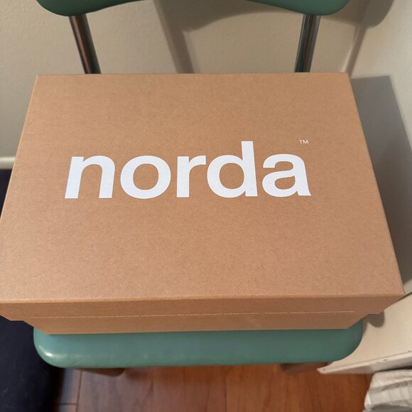 Norda 002 Trail  Shoes - Never Worn main image 4